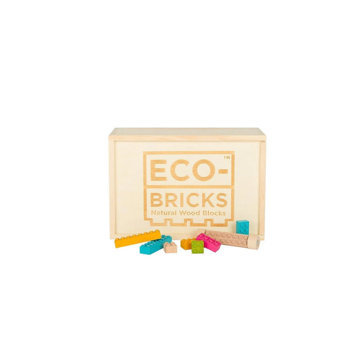 Ecobricks Color 109Pcs