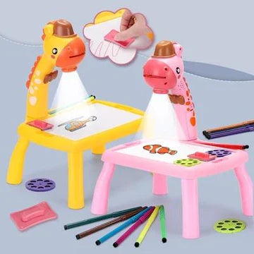 Painting Table Desk