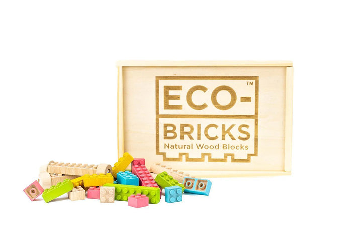 Ecobricks Color 109Pcs