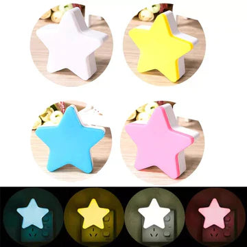 Star Night Lamp