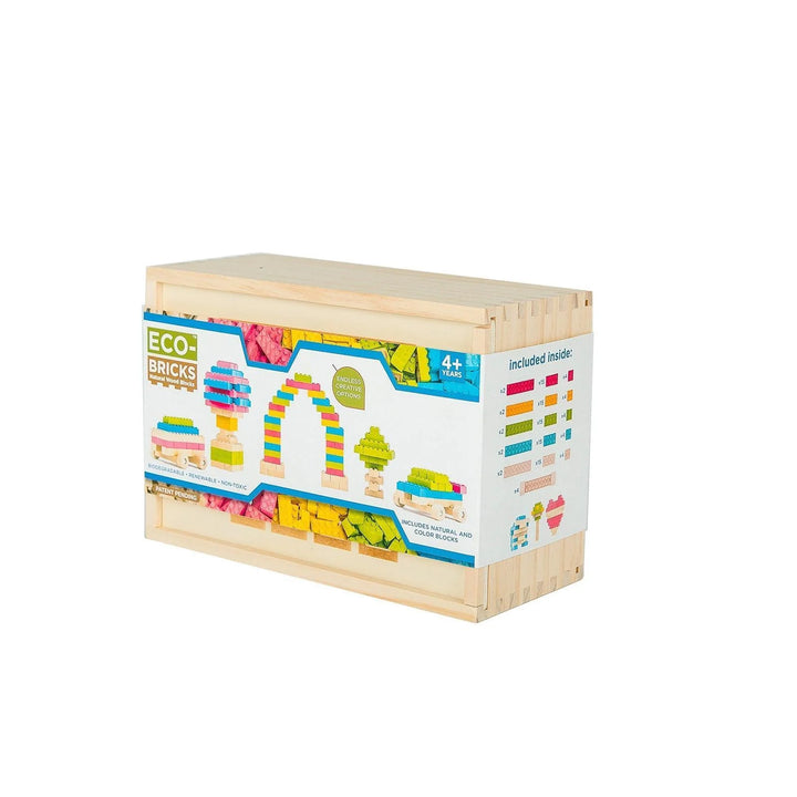 Ecobricks Color 109Pcs