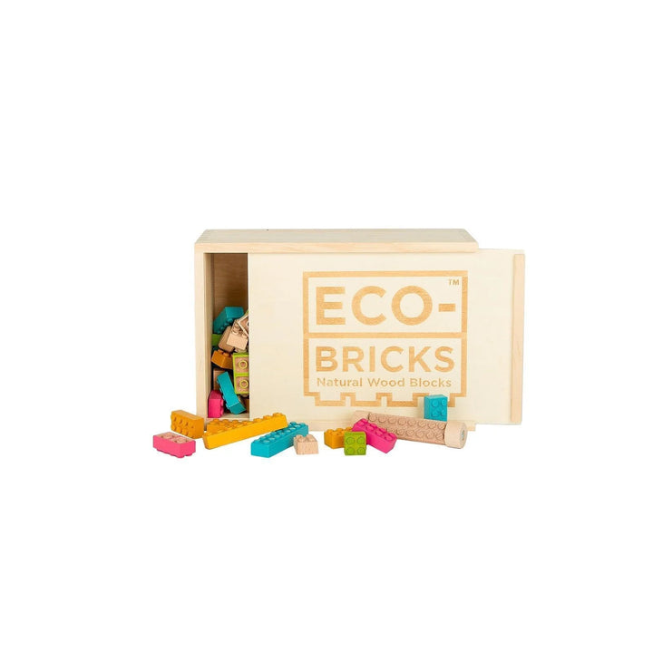 Ecobricks Color 109Pcs